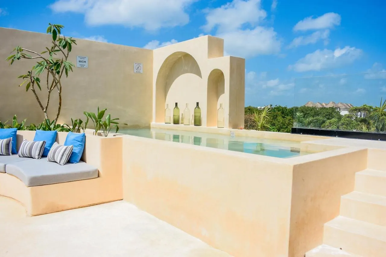 Eterna Tulum Hotel