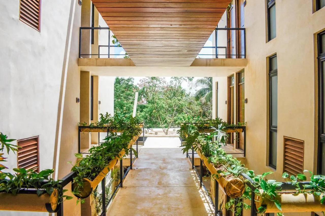 Eterna Tulum Hotel Mexico