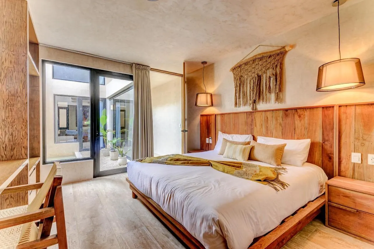 Hotel Eterna Tulum Mexique