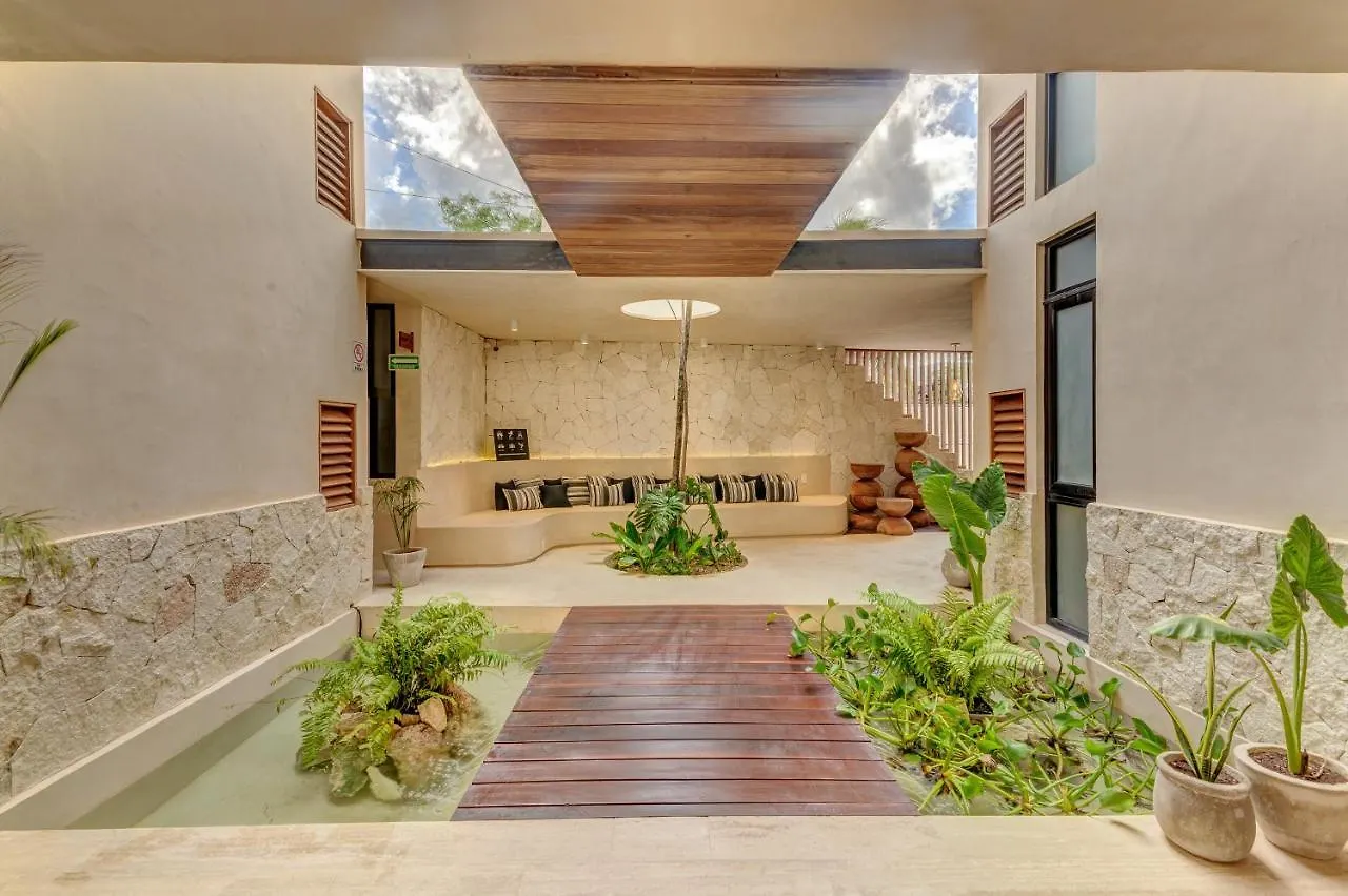 Eterna Tulum Hotel