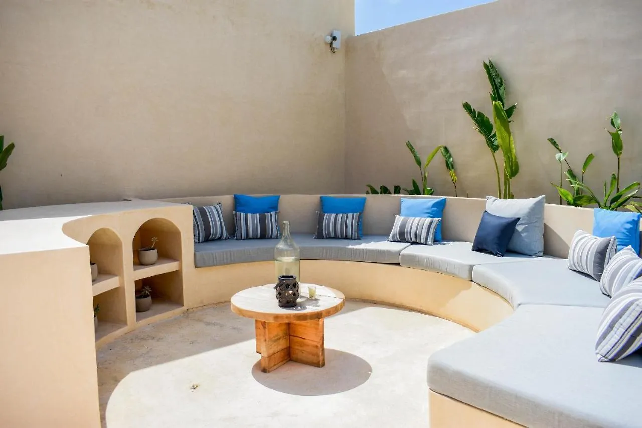 ****  Eterna Tulum Hotel Mexico