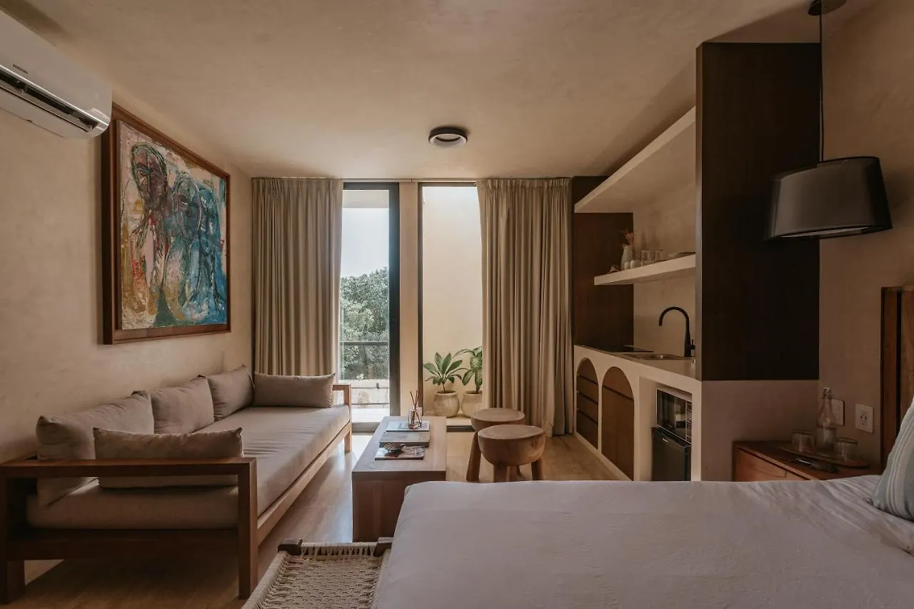 Eterna Tulum Hotel