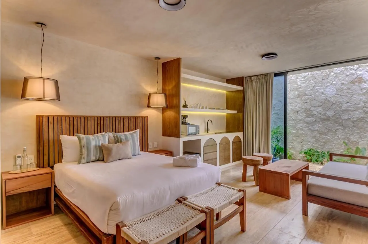 ****  Eterna Tulum Hotel Mexico
