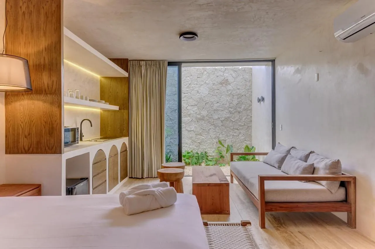 Eterna Tulum Hotel Mexico