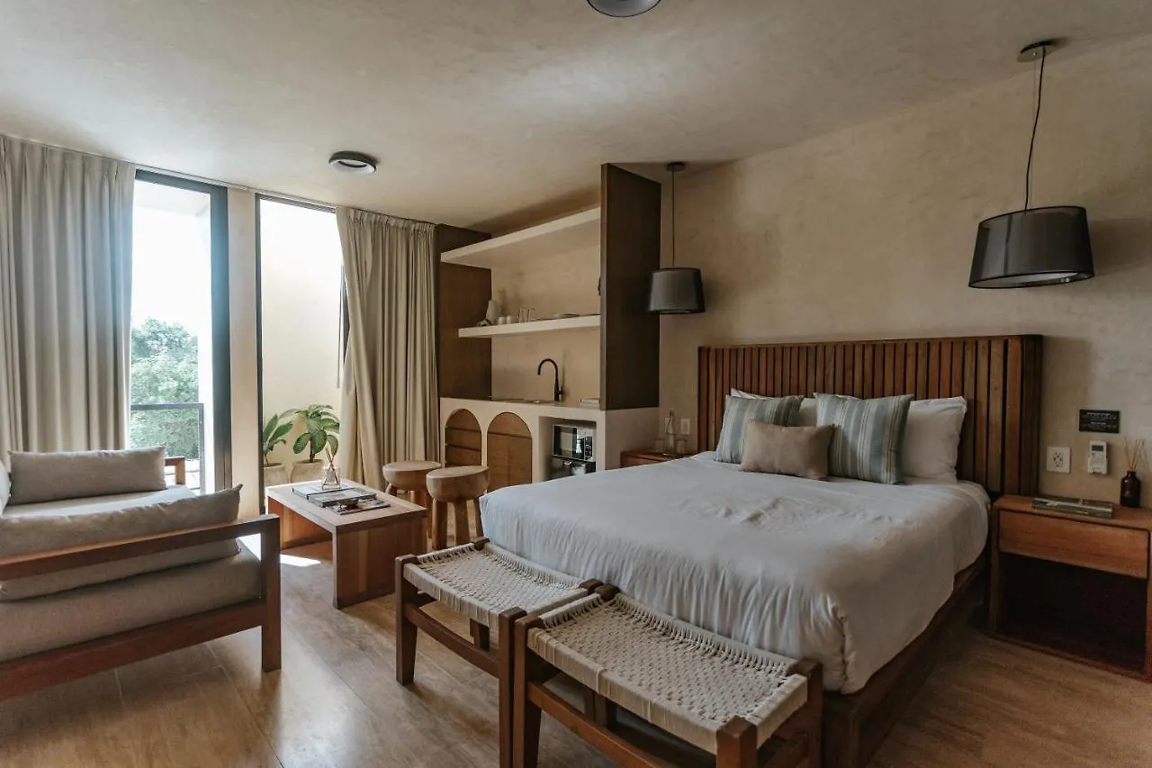 Eterna Tulum Hotel