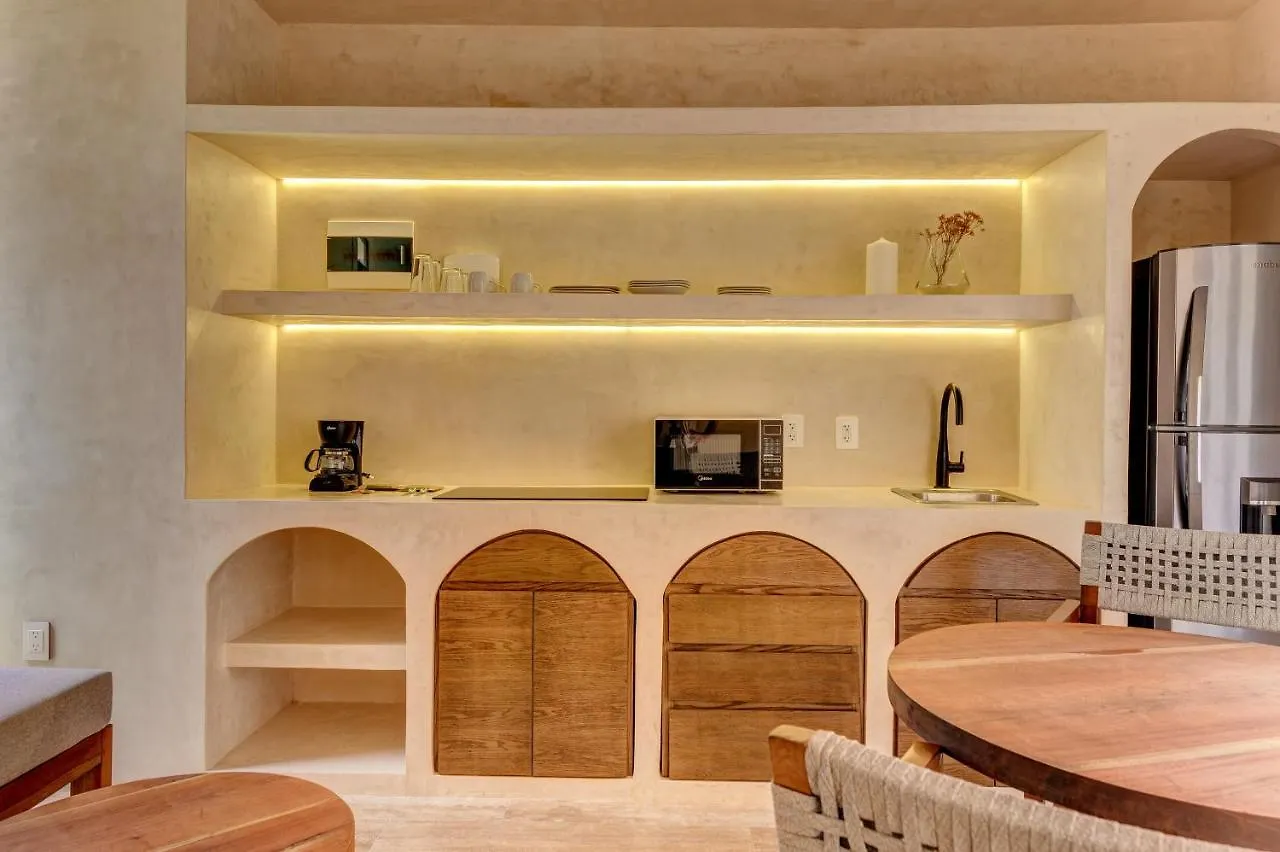 ****  Eterna Tulum Hotel Mexico