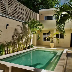 Casa Eugenia Villa Merida