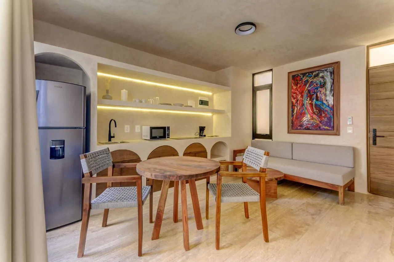 Hotel Eterna Tulum